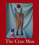 whose shoes ocean spray cranberry jason  hagan